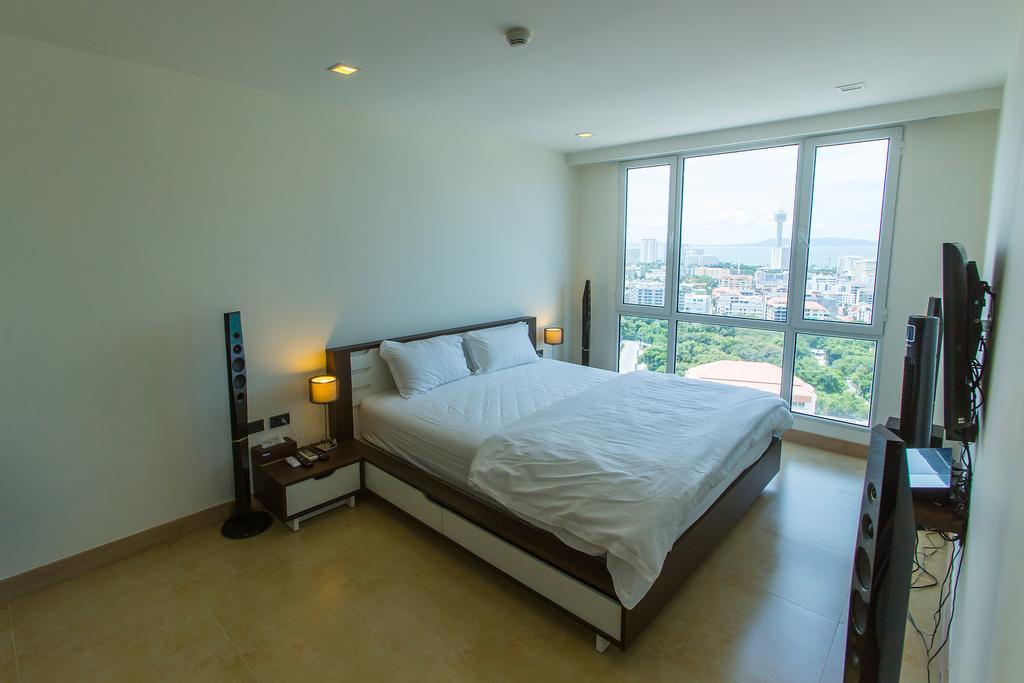 Aparthotel The Cliff Pattaya