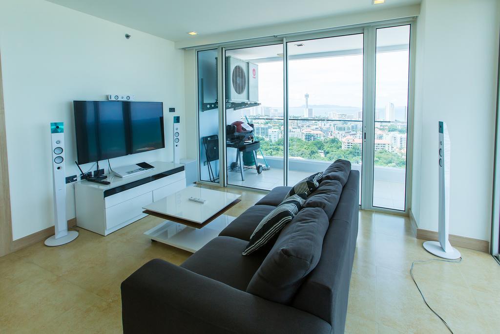 Aparthotel The Cliff Pattaya
