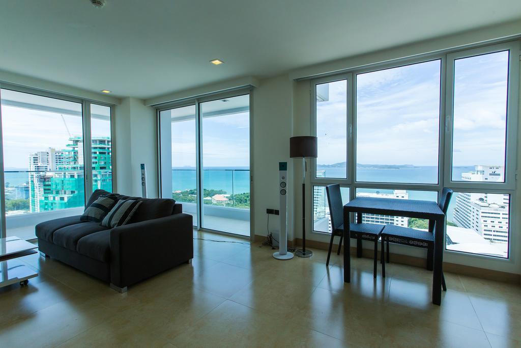 Aparthotel The Cliff Pattaya