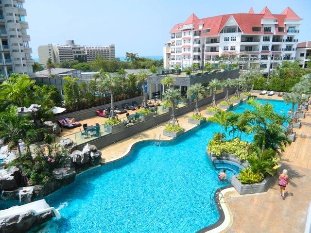 Aparthotel The Cliff 2*