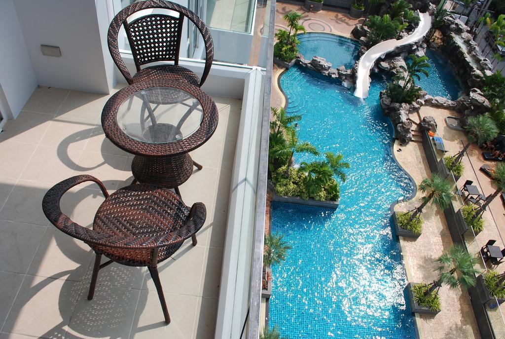 Aparthotel The Cliff 2*