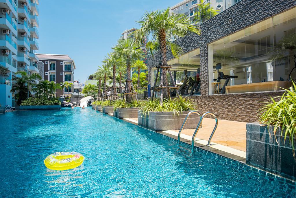 Aparthotel The Cliff 2*