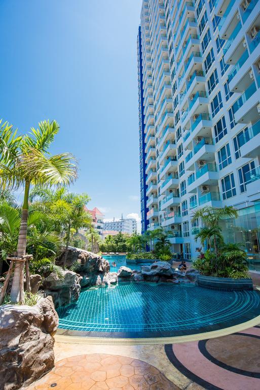 Aparthotel The Cliff Pattaya