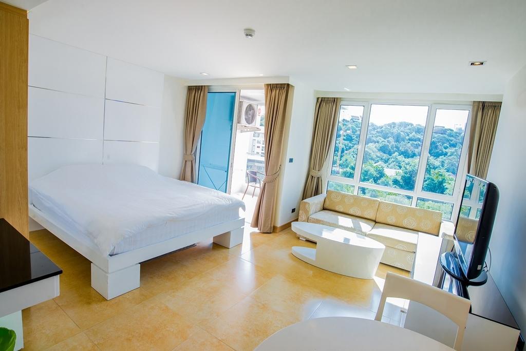 The Cliff 2* Pattaya