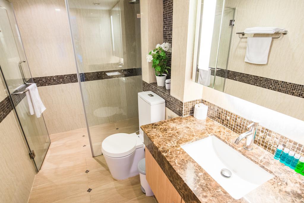 Aparthotel The Cliff Pattaya