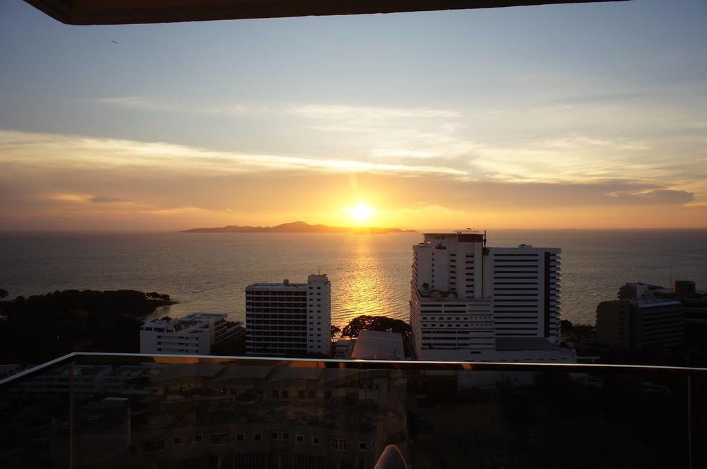 The Cliff Aparthotel Pattaya