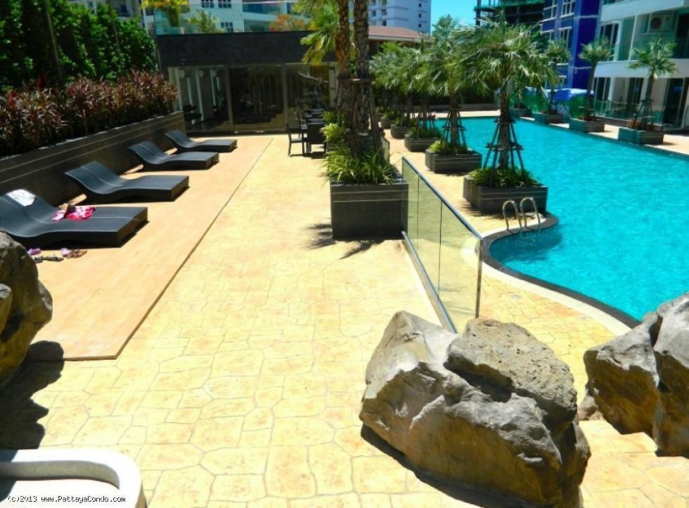 Aparthotel The Cliff Pattaya