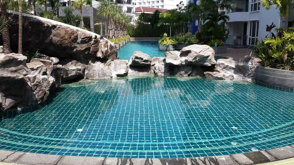 Aparthotel The Cliff Pattaya