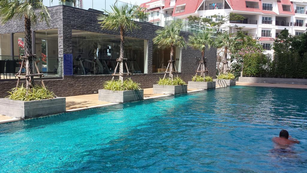 The Cliff Aparthotel 2*