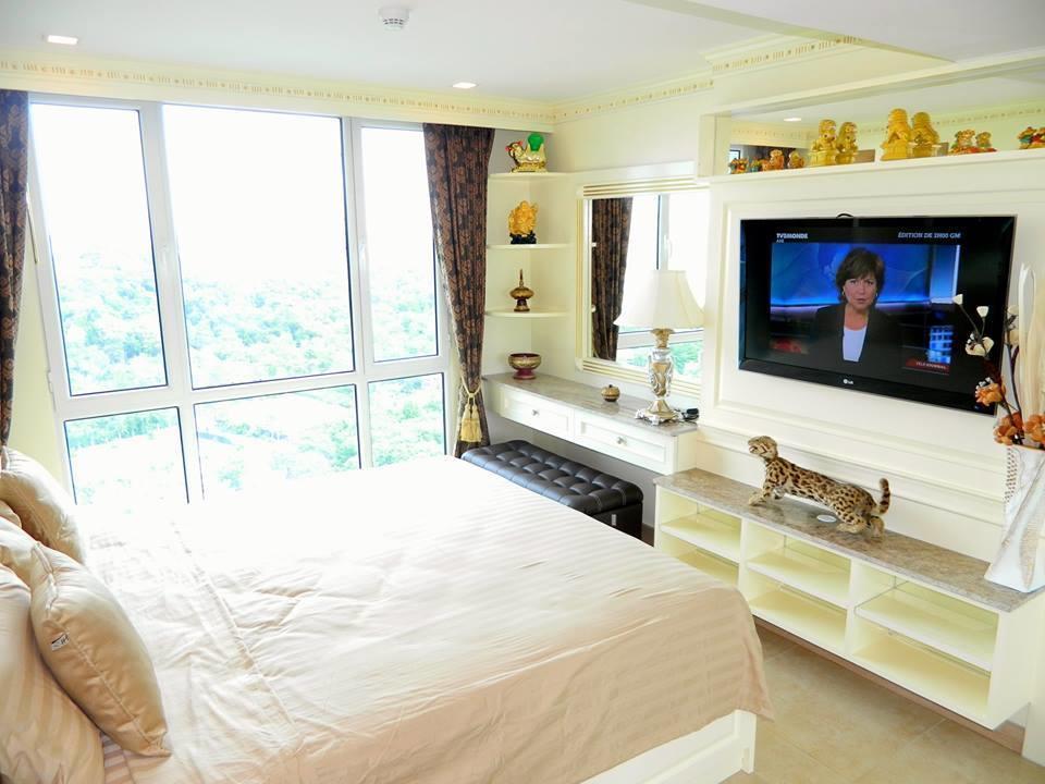 The Cliff Aparthotel Pattaya